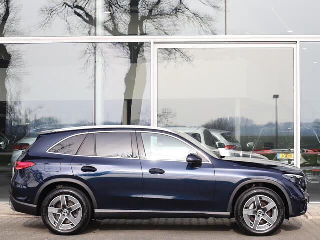 Mercedes-Benz GLC-KLASSE 400 e 4MATIC AMG line