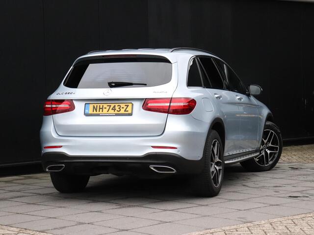 Mercedes-Benz GLC-KLASSE 250 d 4MATIC Ambition | LEDER | MEMORY | TREKHAAK | STOELVERW. |