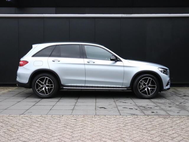 Mercedes-Benz GLC-KLASSE 250 d 4MATIC Ambition | LEDER | MEMORY | TREKHAAK | STOELVERW. |