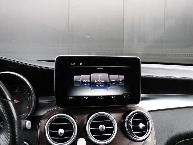 Mercedes-Benz GLC-KLASSE 250 d 4MATIC Ambition | LEDER | MEMORY | TREKHAAK | STOELVERW. |