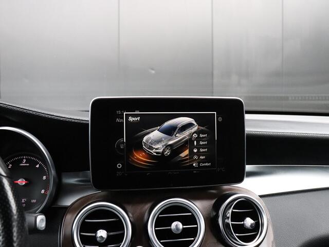 Mercedes-Benz GLC-KLASSE 250 d 4MATIC Ambition | LEDER | MEMORY | TREKHAAK | STOELVERW. |