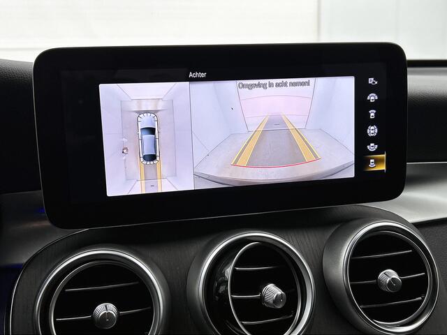 Mercedes-Benz GLC-KLASSE 300e 4MATIC Premium Plus AMG | Burmester | AMG pakket | Leder | Stoelverwarming | Ambient Light |