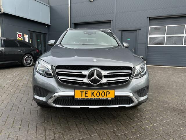 Mercedes-Benz GLC-KLASSE GLC 350e 4Matic Hybride AMG pakket Luchtveerring Trekhaak