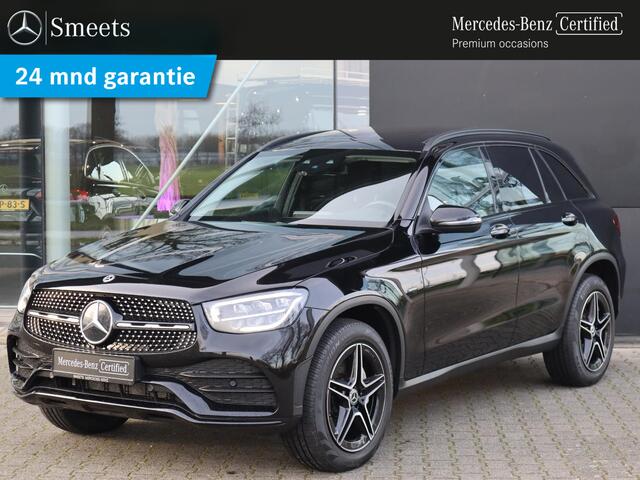 Mercedes-Benz GLC-KLASSE 300e 4MATIC Business Solution AMG