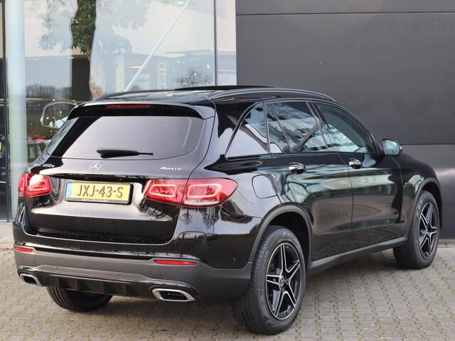 Mercedes-Benz GLC-KLASSE 300e 4MATIC Business Solution AMG