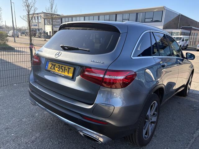 Mercedes-Benz GLC-KLASSE 350e 4Matic Business AMG Panodak trekhaak