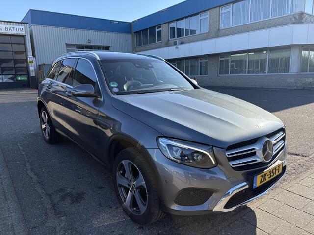 Mercedes-Benz GLC-KLASSE 350e 4Matic Business AMG Panodak trekhaak