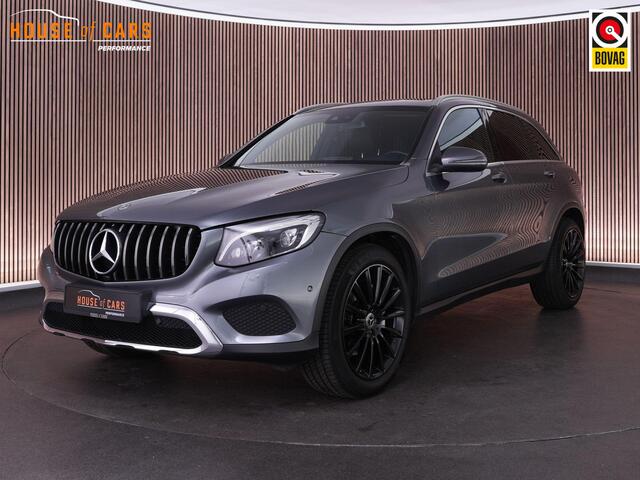 Mercedes-Benz GLC-KLASSE 250 4MATIC Prestige |panoramadak|memory|stoelverwarming|achteruitrijcamera|dodehoek assistent|elek. bestuurderstoel|18 inch lichtmetalen velgen|Dynamic LED koplampen|lederen bekleding|