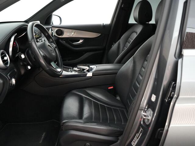 Mercedes-Benz GLC-KLASSE 250 4MATIC Prestige |panoramadak|memory|stoelverwarming|achteruitrijcamera|dodehoek assistent|elek. bestuurderstoel|18 inch lichtmetalen velgen|Dynamic LED koplampen|lederen bekleding|