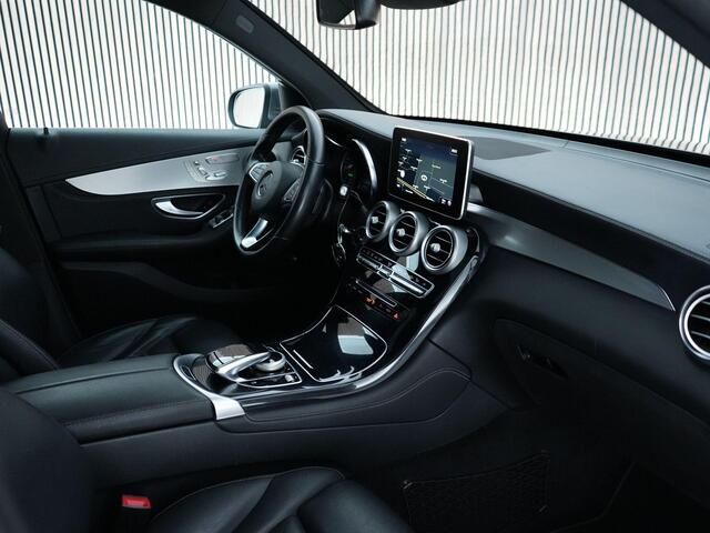 Mercedes-Benz GLC-KLASSE 250 4MATIC Prestige |panoramadak|memory|stoelverwarming|achteruitrijcamera|dodehoek assistent|elek. bestuurderstoel|18 inch lichtmetalen velgen|Dynamic LED koplampen|lederen bekleding|