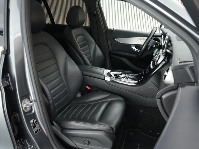 Mercedes-Benz GLC-KLASSE 250 4MATIC Prestige |panoramadak|memory|stoelverwarming|achteruitrijcamera|dodehoek assistent|elek. bestuurderstoel|18 inch lichtmetalen velgen|Dynamic LED koplampen|lederen bekleding|