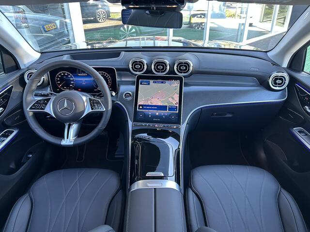 Mercedes-Benz GLC-KLASSE 300 e 4MATIC | Panorama | Head Up | Memory | Trekhaak | Apple Carplay | Nappa Leder