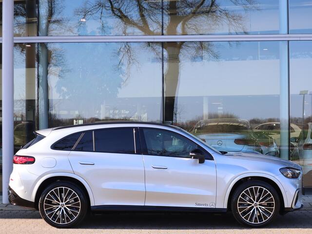 Mercedes-Benz GLC-KLASSE 400 4MATIC Business Solution 94 kWh