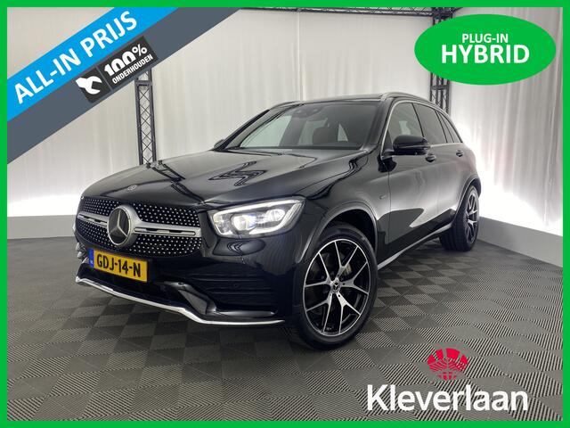 Mercedes-Benz GLC-KLASSE 300e 4MATIC Business Solution AMG | Pano-Dak | Elek. Trekhaak | 360' Camera | Sfeerverlichting | 320 Pk |