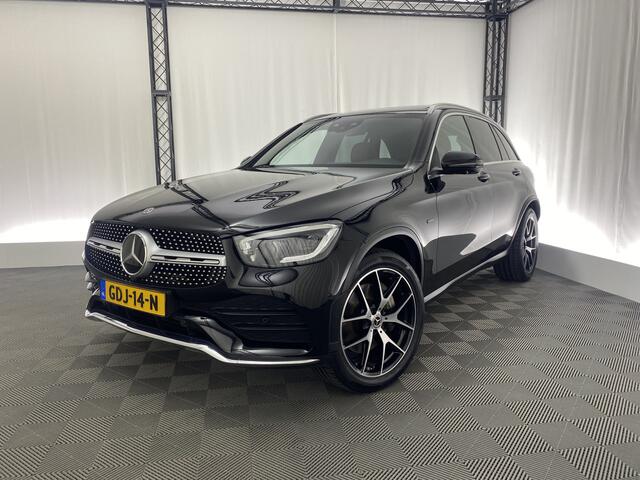 Mercedes-Benz GLC-KLASSE 300e 4MATIC Business Solution AMG | Pano-Dak | Elek. Trekhaak | 360' Camera | Sfeerverlichting | 320 Pk |