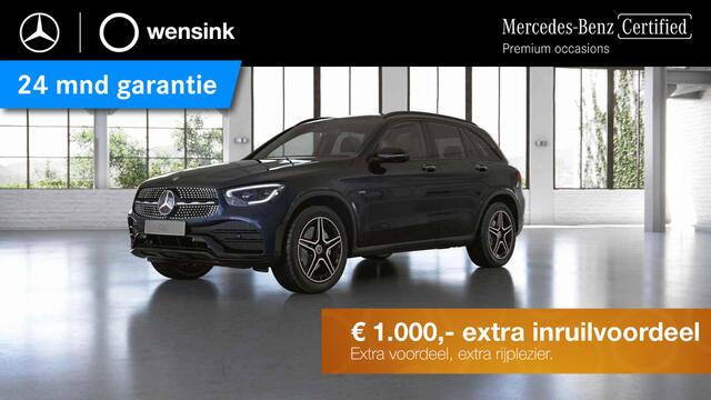 Mercedes-Benz GLC-KLASSE 300e 4MATIC Premium Plus | Burmester | Panoramadak | Memory | Night pakket | 360 camera | Digitaal dashboard |