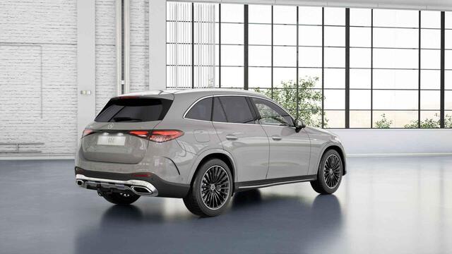 Mercedes-Benz GLC-KLASSE 300e 4MATIC AMG Line | MANUFAKTUR Alpin Grau | Panoramadak | Head up display | Trekhaak | Panoramadak |
