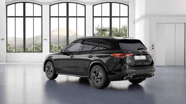 Mercedes-Benz GLC-KLASSE 300e 4MATIC AMG Line | Night | Panoramadak | Trekhaak | Treeplanken | Burmester | Memory |