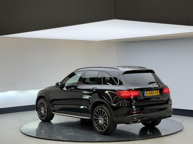 Mercedes-Benz GLC-KLASSE 350e 4MATIC Business Solution AMG | Panodak | Nightpakket | 20'' AMG Wielen
