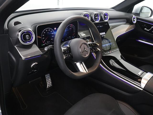 Mercedes-Benz GLC-KLASSE 400e 4MATIC Sport Edition | Panoramaschuifdak | Premium pakket | Trekhaak | DIGITAL LIGHT