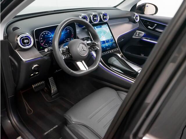Mercedes-Benz GLC-KLASSE GLC 400e 4Matic AMG Line | Pano | Memory | Trekhaak | Winterpakk