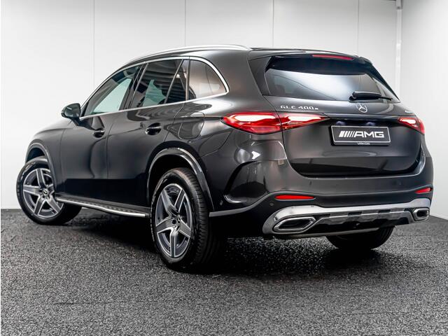 Mercedes-Benz GLC-KLASSE GLC 400e 4Matic AMG Line | Pano | Memory | Trekhaak | Winterpakk