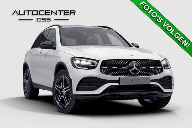 Mercedes-Benz GLC-KLASSE 300e 4MATIC AMG ? DIG.DASH ? DISTRONIC ? 360 CAM ? PANO ? MEMORY ? NAVI ? BTW
