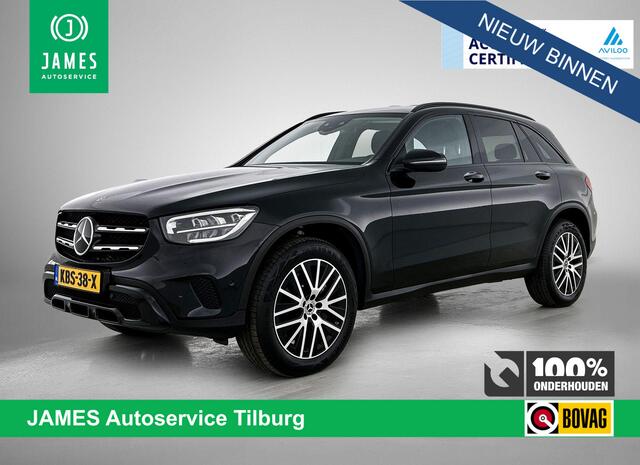 Mercedes-Benz GLC-KLASSE 300e 4MATIC Business Solution Luxury CAMERA | TREKHAAK | NAVI & CARPLAY