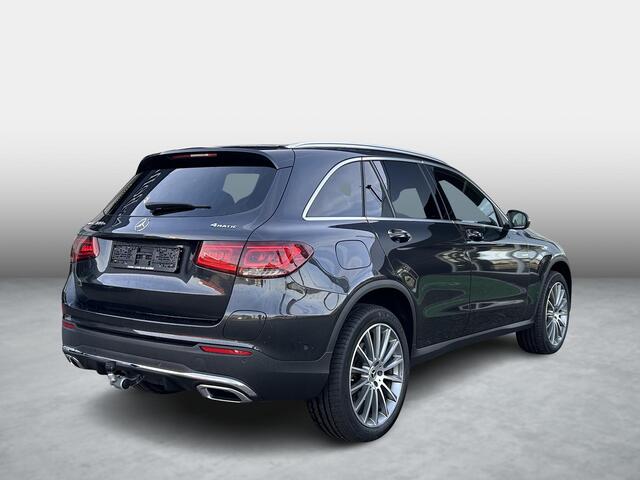 Mercedes-Benz GLC-KLASSE 300e 4MATIC Business Solution AMG | Panoramadak | Trekhaak | Memory