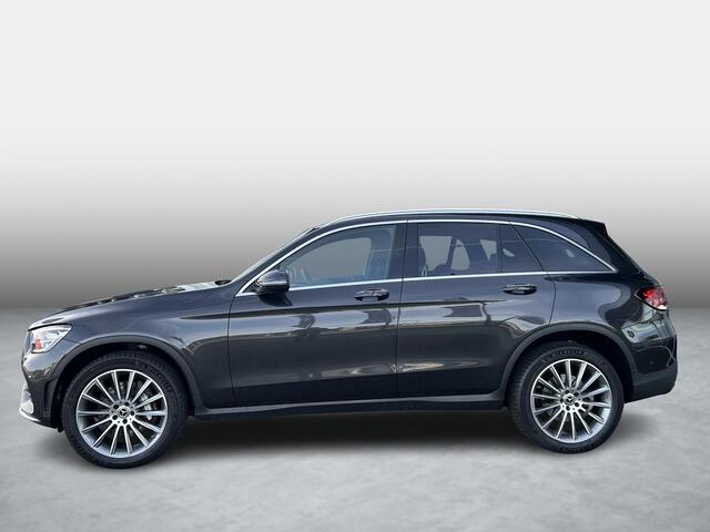 Mercedes-Benz GLC-KLASSE 300e 4MATIC Business Solution AMG | Panoramadak | Trekhaak | Memory