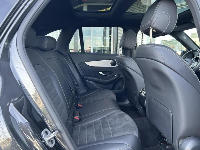 Mercedes-Benz GLC-KLASSE 300e 4MATIC Business Solution AMG | Panoramadak | Trekhaak | Memory