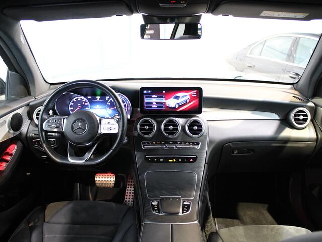 Mercedes-Benz GLC-KLASSE 200 Premium