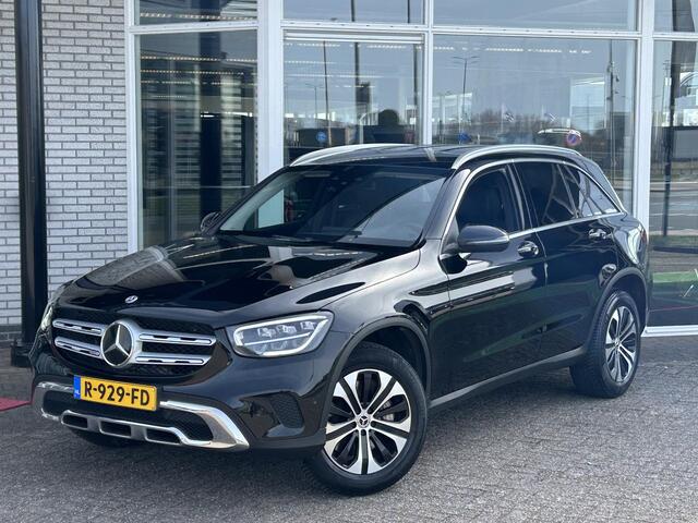 Mercedes-Benz GLC-KLASSE 300e 4MATIC Luxury | Rijassistentie +