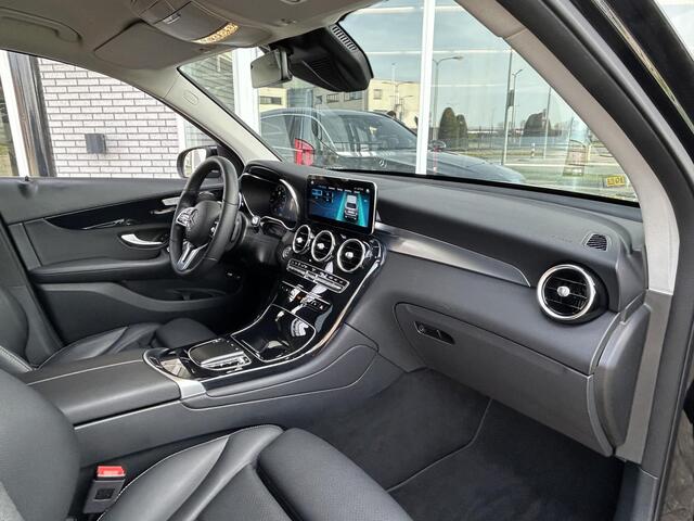 Mercedes-Benz GLC-KLASSE 300e 4MATIC Luxury | Rijassistentie +