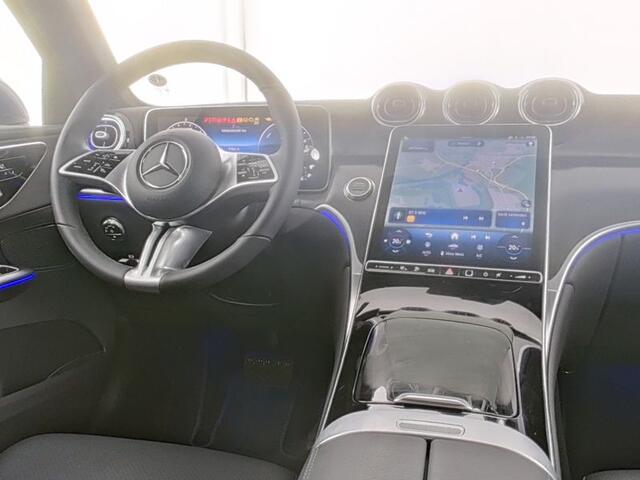 Mercedes-Benz GLC-KLASSE 300 e 4MATIC Plug-In Hybride Panorama Schuif-Kanteldak | Trekhaak | Memory Pakket | Stoel en Stuurverwarming. Inclusief 24 maanden MB Certified garantie voor Europa.