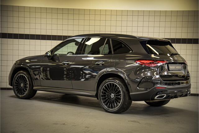 Mercedes-Benz GLC-KLASSE 400e 4MATIC AMG Line