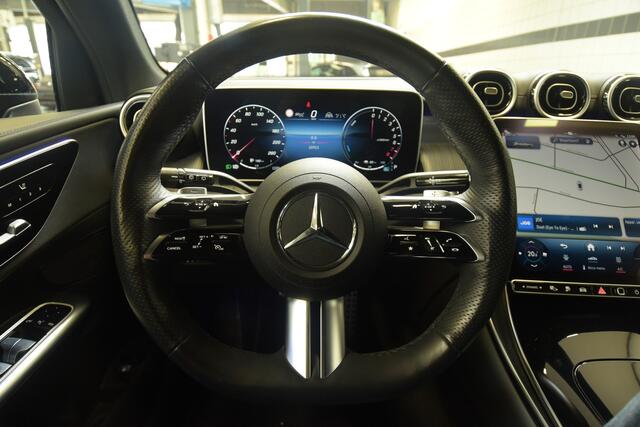 Mercedes-Benz GLC-KLASSE 400e 4MATIC AMG Line