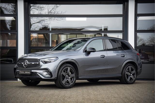 Mercedes-Benz GLC-KLASSE 400e 4MATIC AMG Line