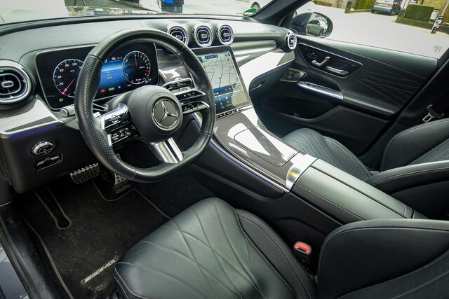 Mercedes-Benz GLC-KLASSE 400e 4MATIC AMG Line