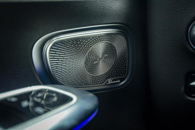 Mercedes-Benz GLC-KLASSE 400e 4MATIC AMG Line