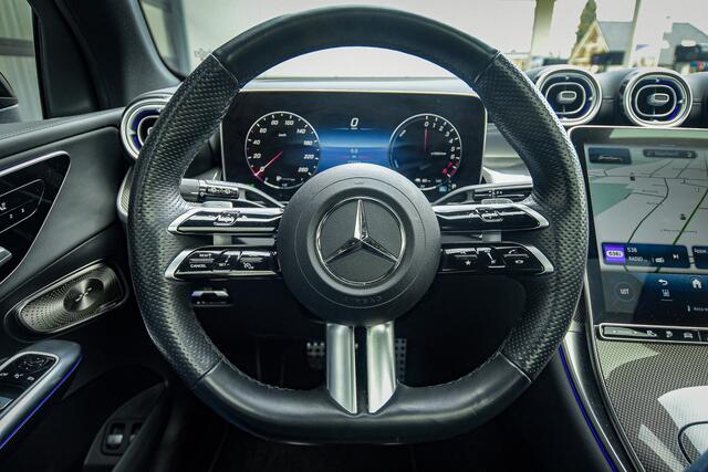 Mercedes-Benz GLC-KLASSE 400e 4MATIC AMG Line