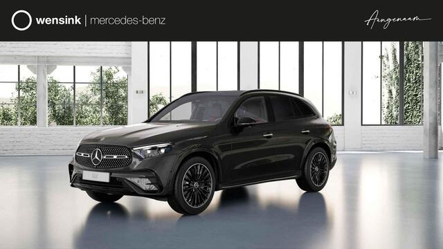 Mercedes-Benz GLC-KLASSE 300e 4MATIC Sport Edition | Winterpakket | Premium Plus | Trekhaak | Treeplanken | Head-Up |