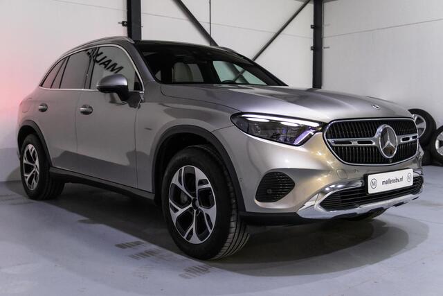 Mercedes-Benz GLC-KLASSE 300e 4MATIC Luxury Line PANO,LEDER,MEMORY,TREKHAAK,360,ACC