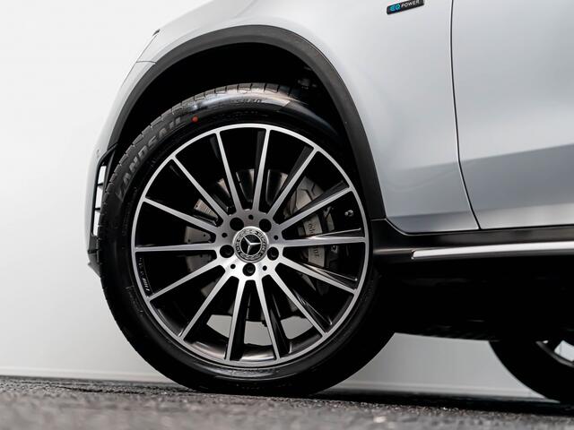 Mercedes-Benz GLC-KLASSE GLC 300e 4M AMG Line | Luchtvering | Trekhaak | Leder