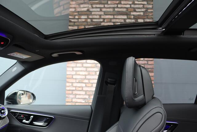 Mercedes-Benz GLC-KLASSE 300de 4MATIC AMG Line | Distronic+ | Panoramadak | Memory | Trekhaak | Digital Light | HUD | Verwarmd Stuurwiel | Surround Camera | Augmented Reality |