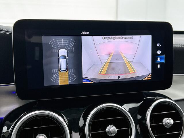 Mercedes-Benz GLC-KLASSE 300e 4MATIC Business Solution Luxury Trekhaak | Panoramadak | Inclusief 24 maanden MB Certified garantie voor Europa.