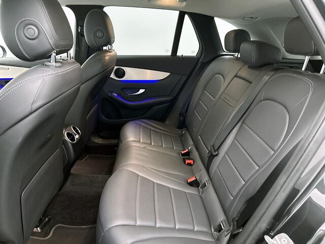 Mercedes-Benz GLC-KLASSE 300e 4MATIC Business Solution Luxury Trekhaak | Panoramadak | Inclusief 24 maanden MB Certified garantie voor Europa.