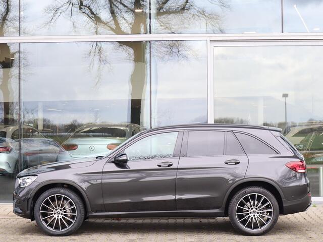Mercedes-Benz GLC-KLASSE 300e 4MATIC