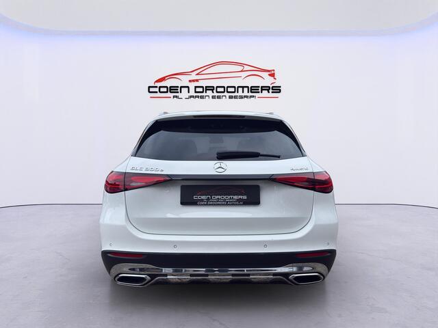 Mercedes-Benz GLC-KLASSE 300e 4MATIC Luxury Line