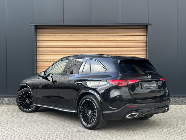 Mercedes-Benz GLC-KLASSE 300e 4MATIC AMG Business PANO|BURMESTER3D|AIRMATIC|4WIELBESTURING|HEAD-UP